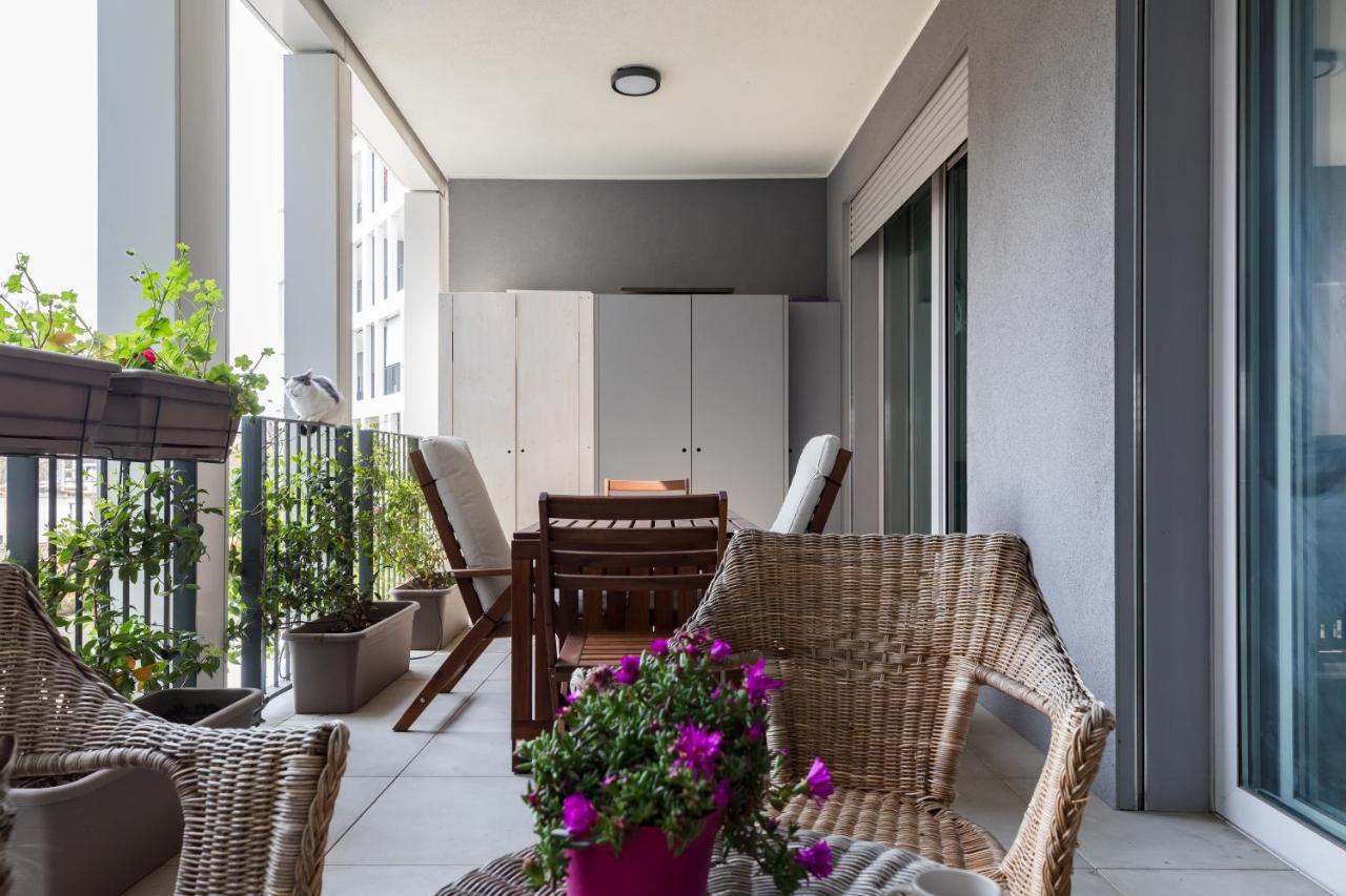 Porto Fluviale House Διαμέρισμα Ρώμη Εξωτερικό φωτογραφία