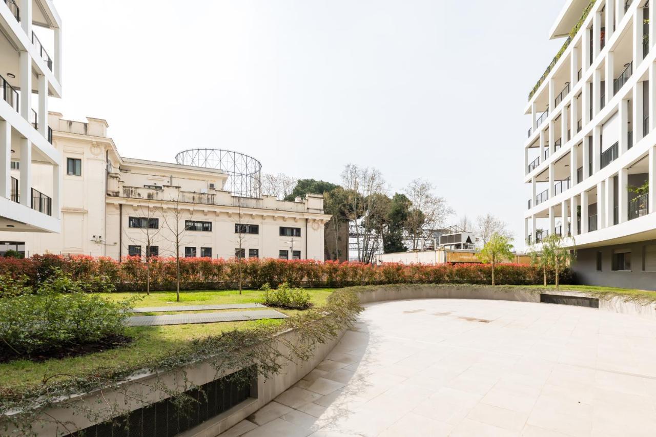 Porto Fluviale House Διαμέρισμα Ρώμη Εξωτερικό φωτογραφία