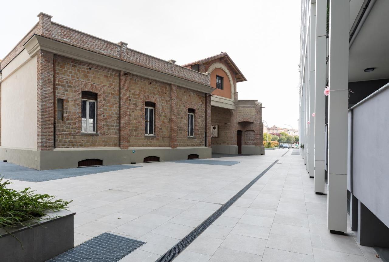 Porto Fluviale House Διαμέρισμα Ρώμη Εξωτερικό φωτογραφία