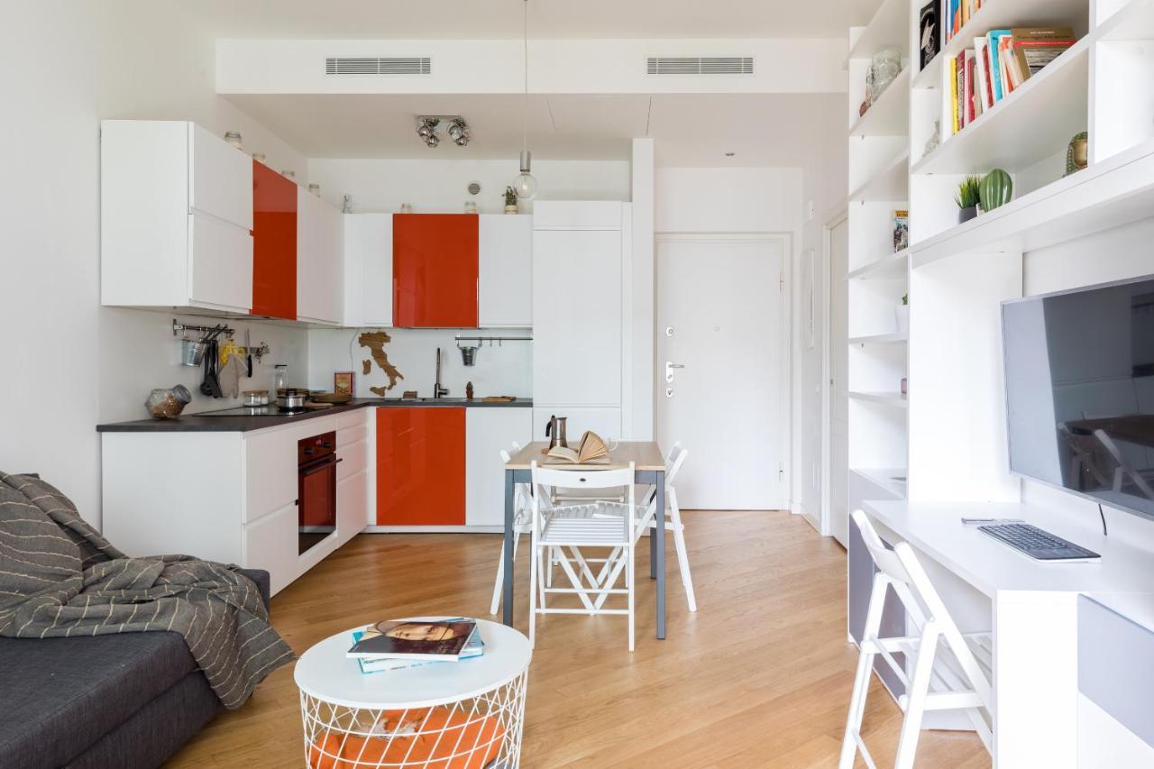 Porto Fluviale House Διαμέρισμα Ρώμη Εξωτερικό φωτογραφία