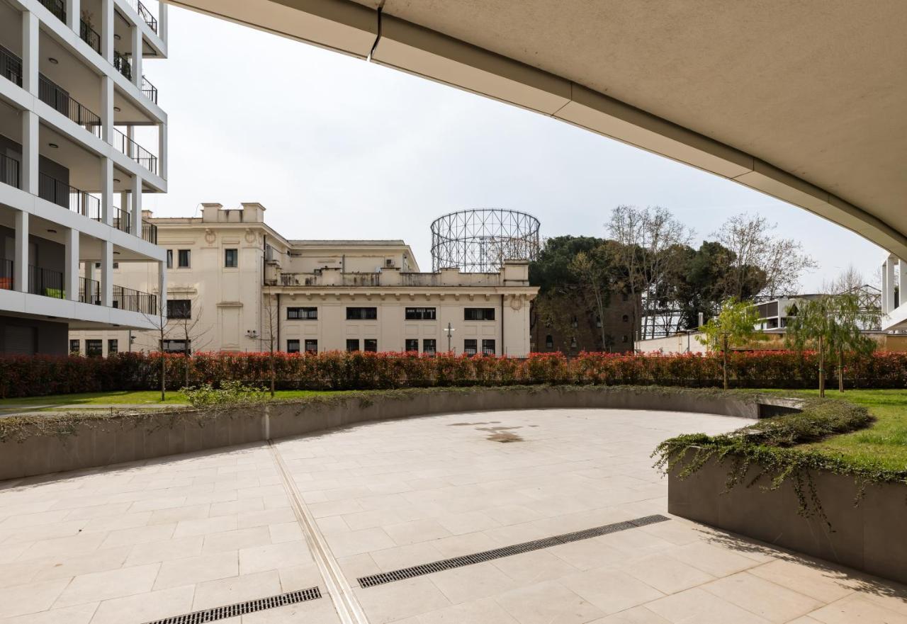 Porto Fluviale House Διαμέρισμα Ρώμη Εξωτερικό φωτογραφία