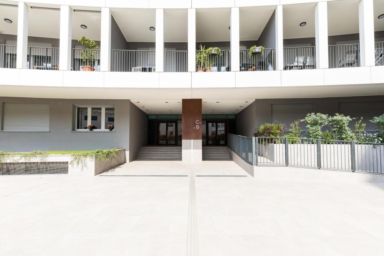 Porto Fluviale House Διαμέρισμα Ρώμη Εξωτερικό φωτογραφία