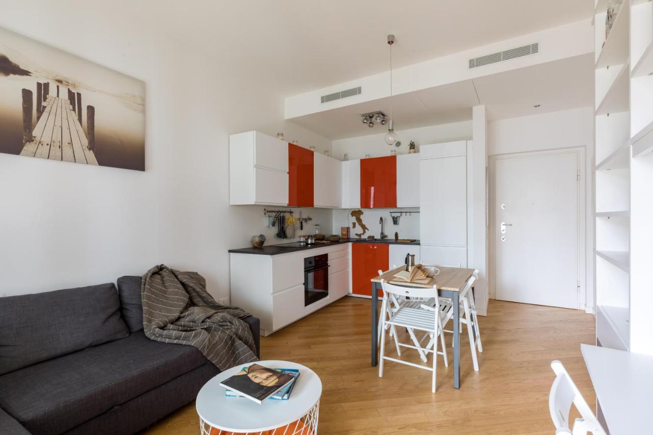 Porto Fluviale House Διαμέρισμα Ρώμη Εξωτερικό φωτογραφία